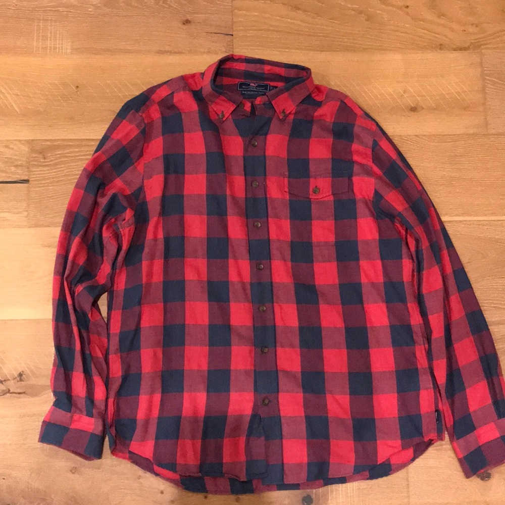 Button down shirt